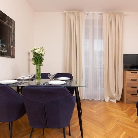 City Center Apartment Elektoralna By Noclegi Renters Warszawa Zewnętrze zdjęcie