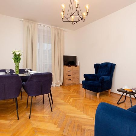City Center Apartment Elektoralna By Noclegi Renters Warszawa Zewnętrze zdjęcie