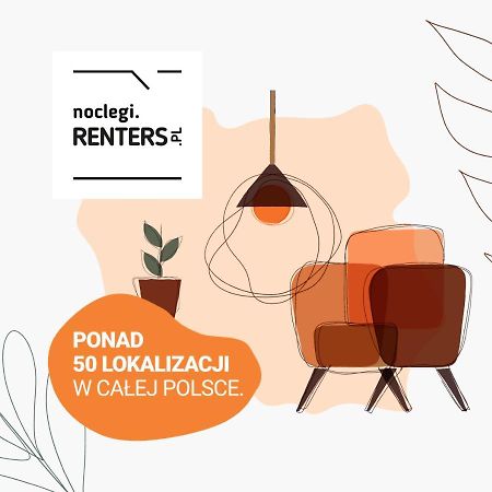City Center Apartment Elektoralna By Noclegi Renters Warszawa Zewnętrze zdjęcie