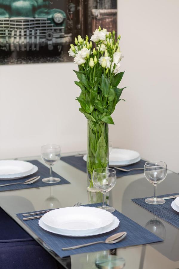 City Center Apartment Elektoralna By Noclegi Renters Warszawa Zewnętrze zdjęcie