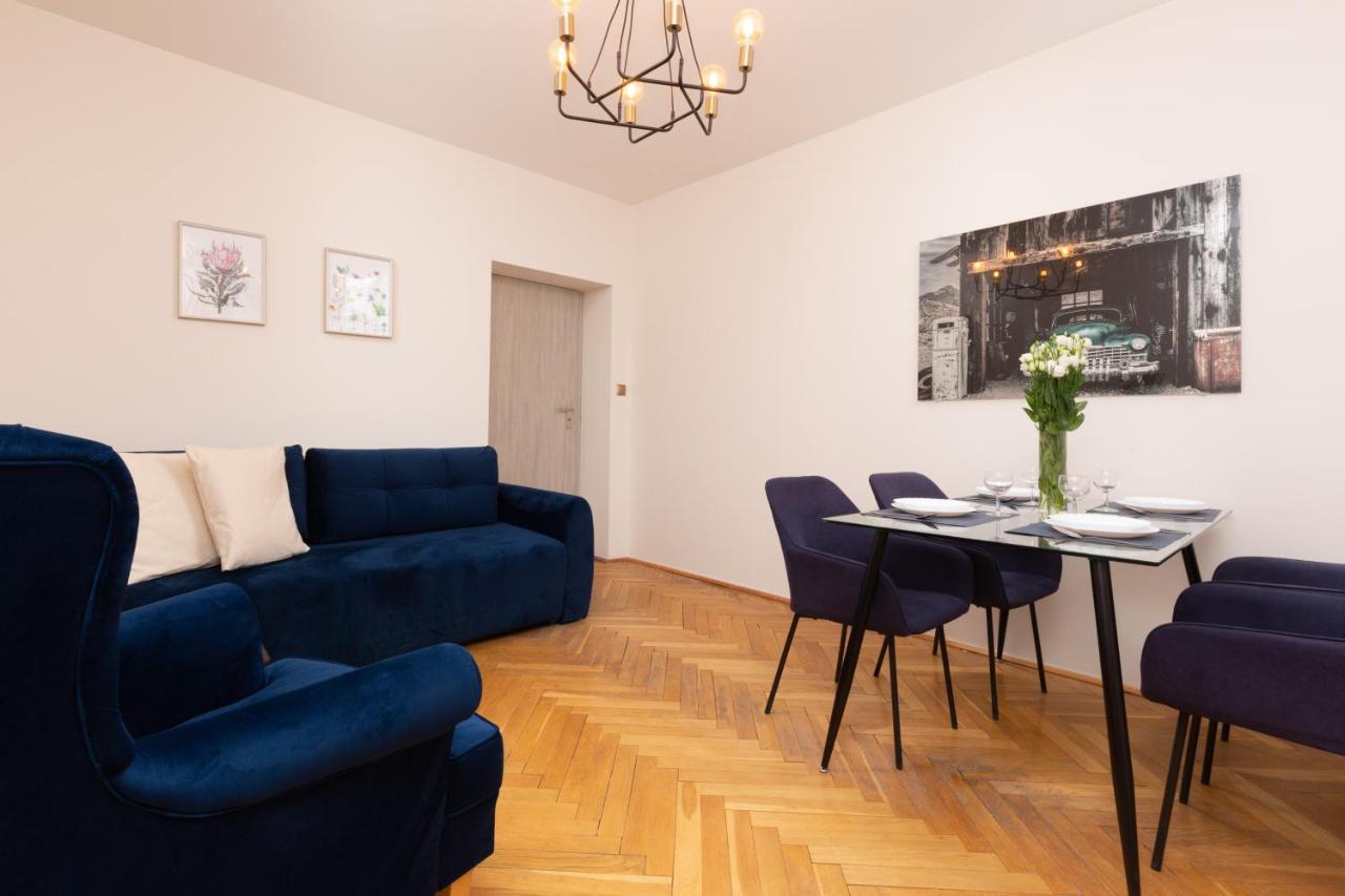 City Center Apartment Elektoralna By Noclegi Renters Warszawa Zewnętrze zdjęcie