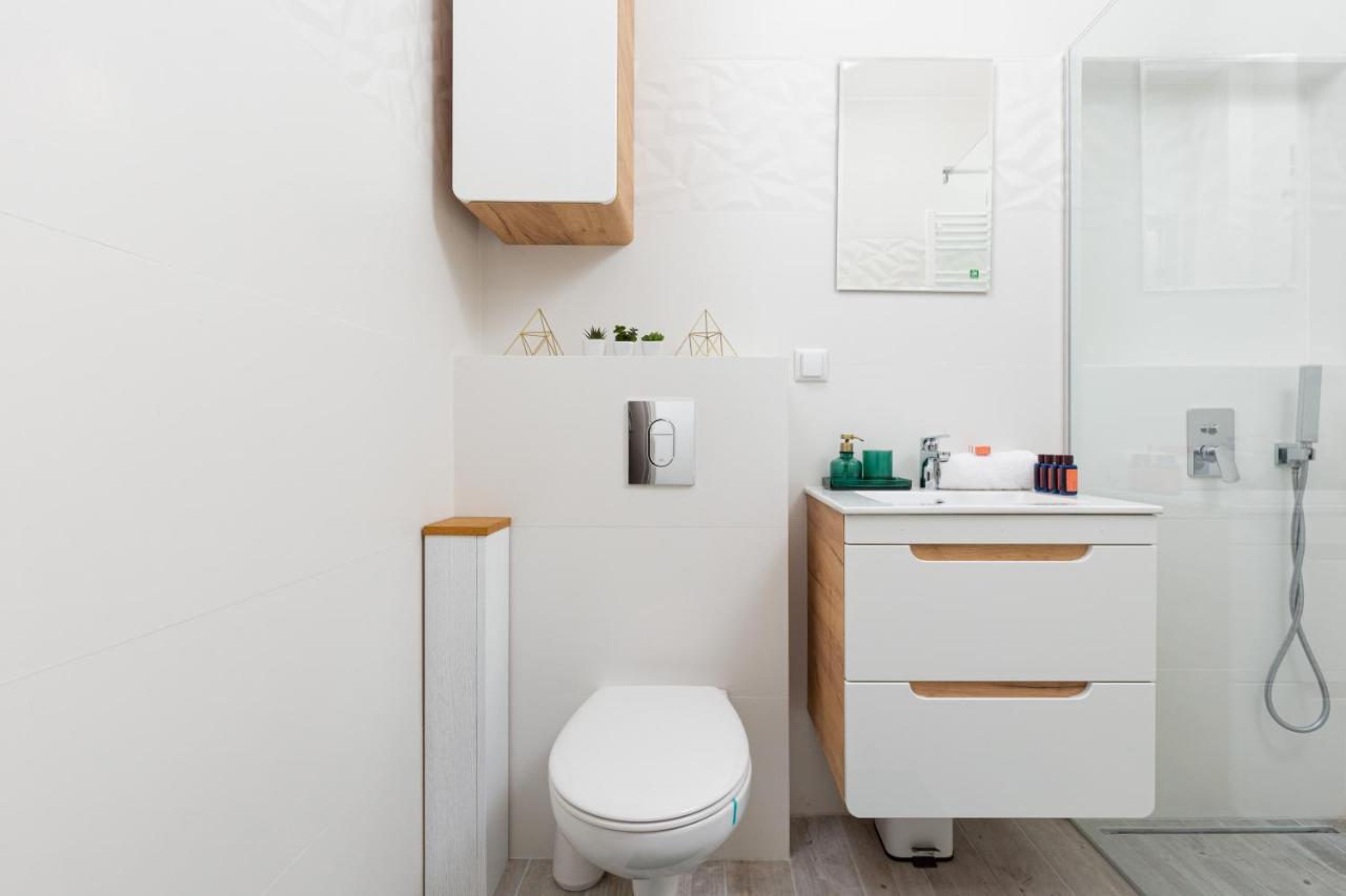 City Center Apartment Elektoralna By Noclegi Renters Warszawa Zewnętrze zdjęcie