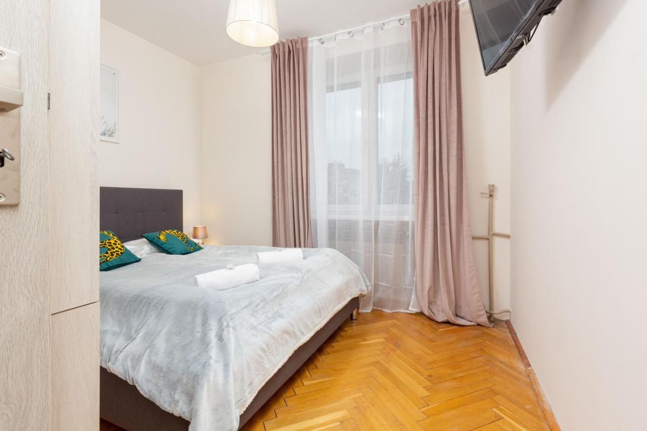 City Center Apartment Elektoralna By Noclegi Renters Warszawa Zewnętrze zdjęcie