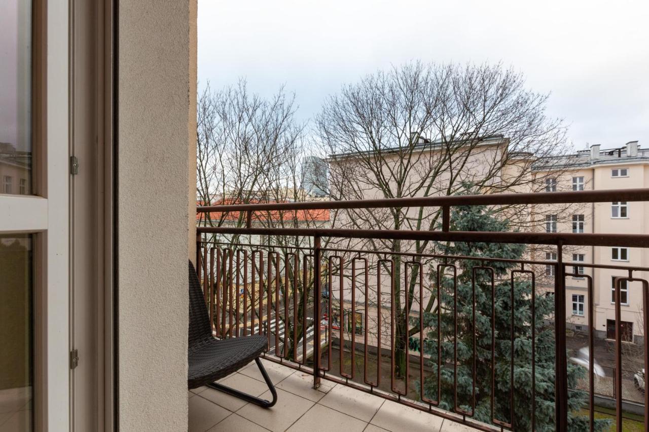 City Center Apartment Elektoralna By Noclegi Renters Warszawa Zewnętrze zdjęcie