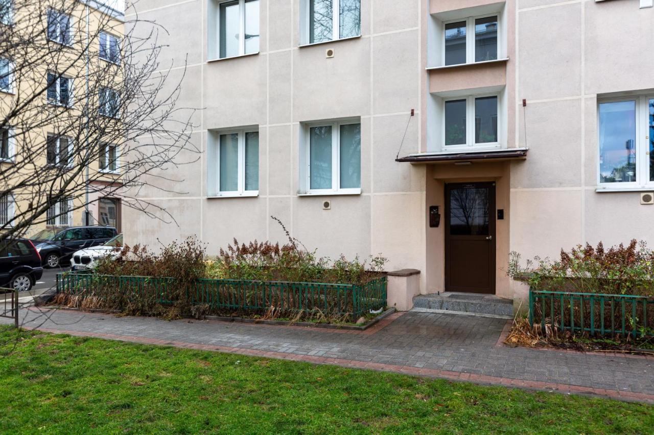 City Center Apartment Elektoralna By Noclegi Renters Warszawa Zewnętrze zdjęcie