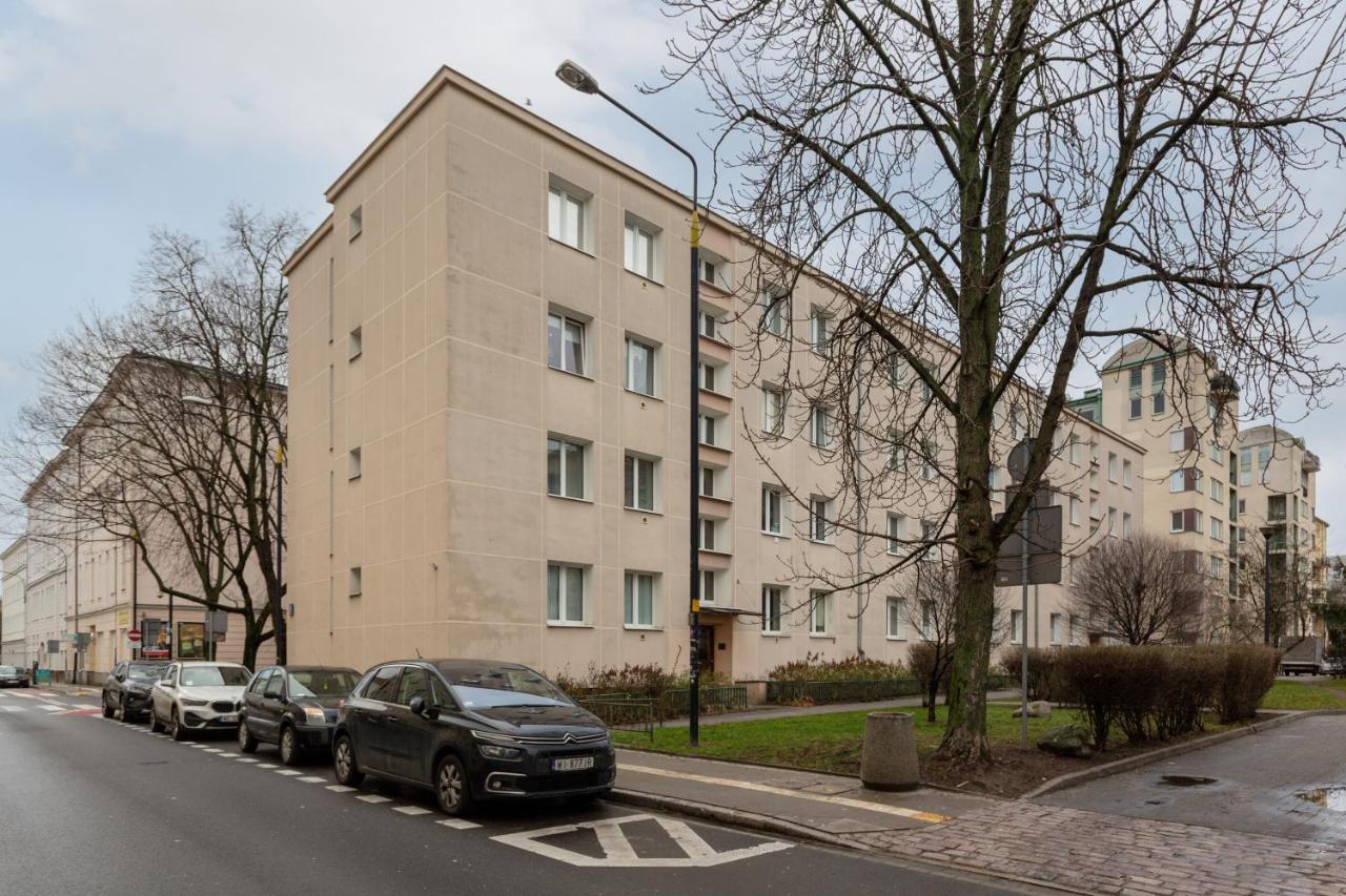 City Center Apartment Elektoralna By Noclegi Renters Warszawa Zewnętrze zdjęcie