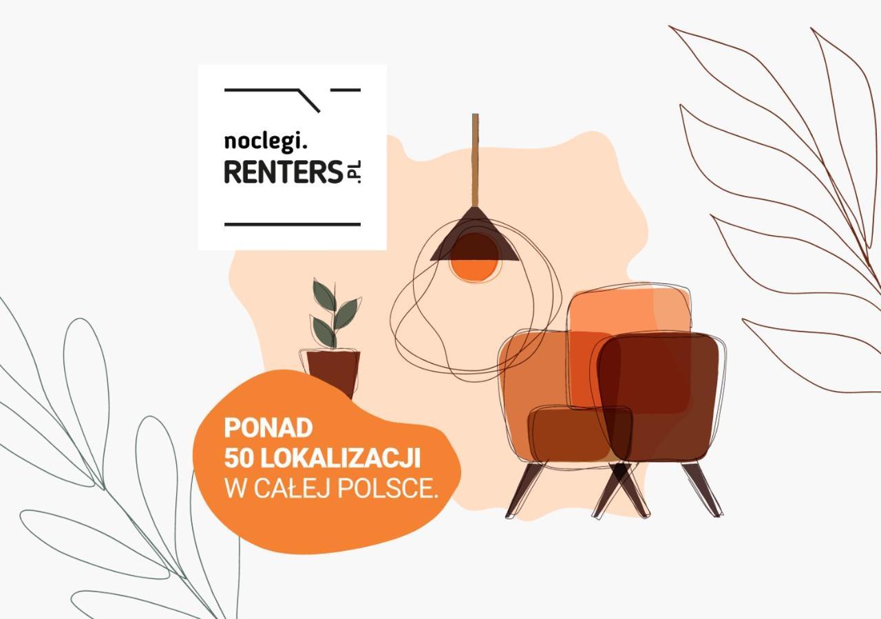 City Center Apartment Elektoralna By Noclegi Renters Warszawa Zewnętrze zdjęcie